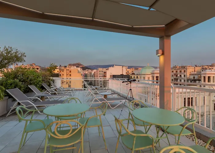 Casual Kubic Athens By Casual Hoteles
